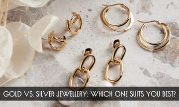 Gold vs. Silver Jewellery: Which One Suits You Best?