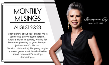 My Musings: FOCUS Magazine August 2023