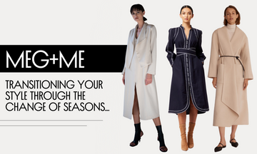 Styling Tips: How to Transition Your Wardrobe from Summer to Autumn