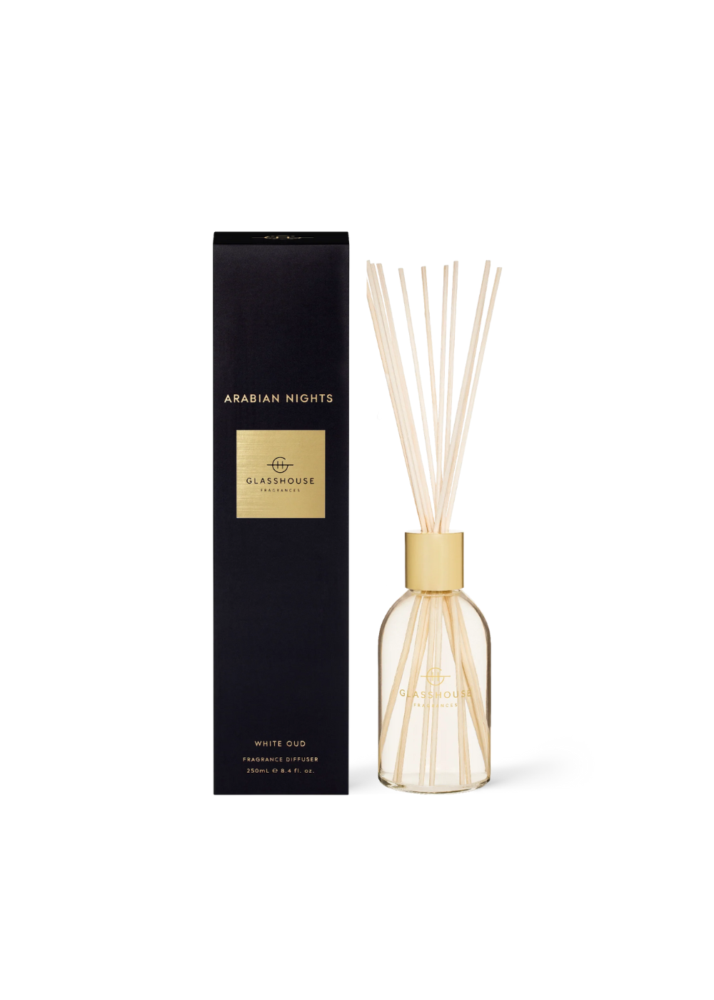 Glasshouse Fragrance Reed Diffusers Homewares & Gifts Meg + Me