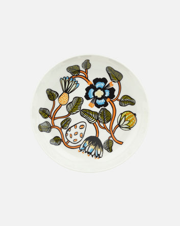 oiva tiara deep plate 20.5cm