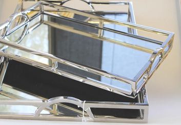 rectangle arch tray 41cm