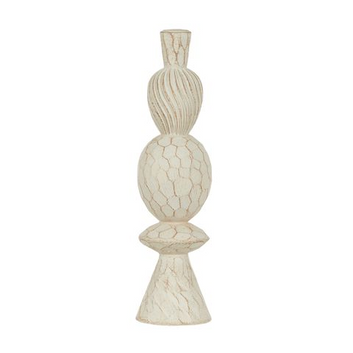 tallada resin sculpture