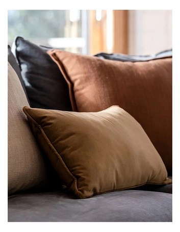 mira velvet  cushion 30x50cm