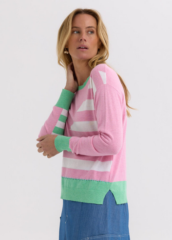 handwork intarsia - fondant