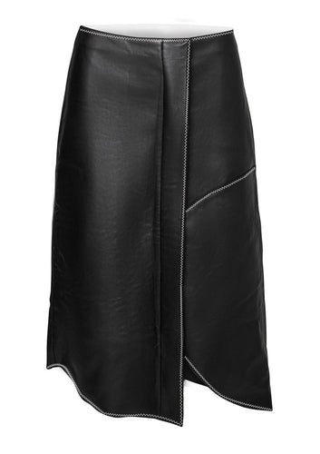 corinth skirt - black