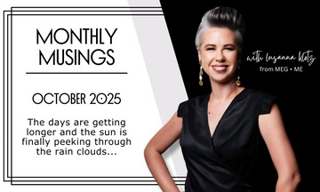 My Musings: FOCUS Magazine October 2025