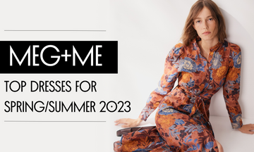 Embrace the Season: Top Dresses for Spring/Summer 2023 | Meg+Me Boutique