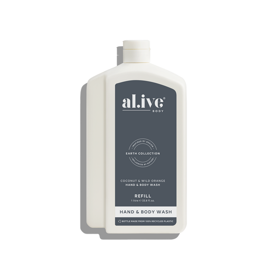 Alive Refill - Wash 1lt