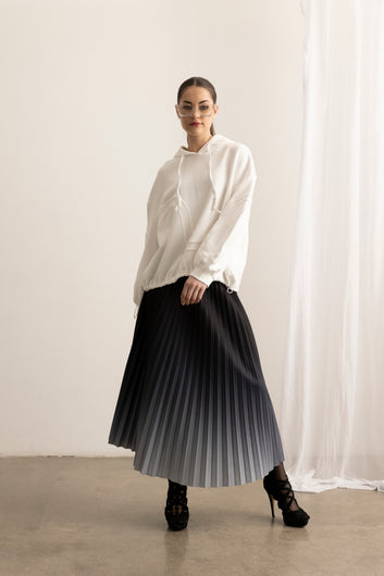 soren skirt - gradient