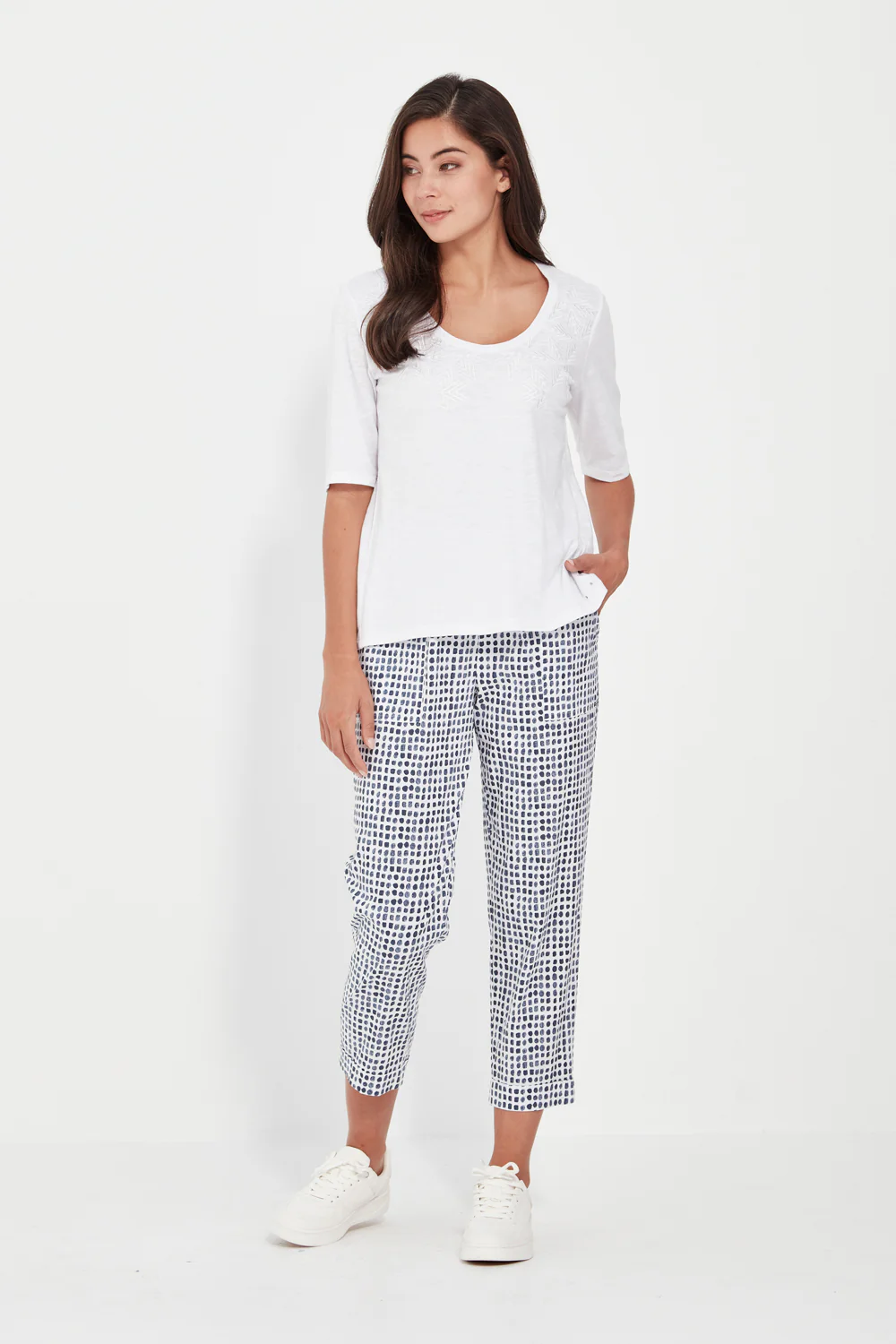 acrobat tile pant