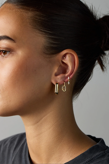 eden hoop earring