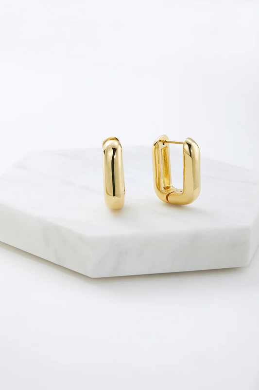eden hoop earring