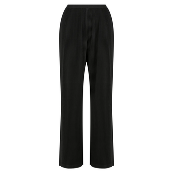 plisse pant - o/s