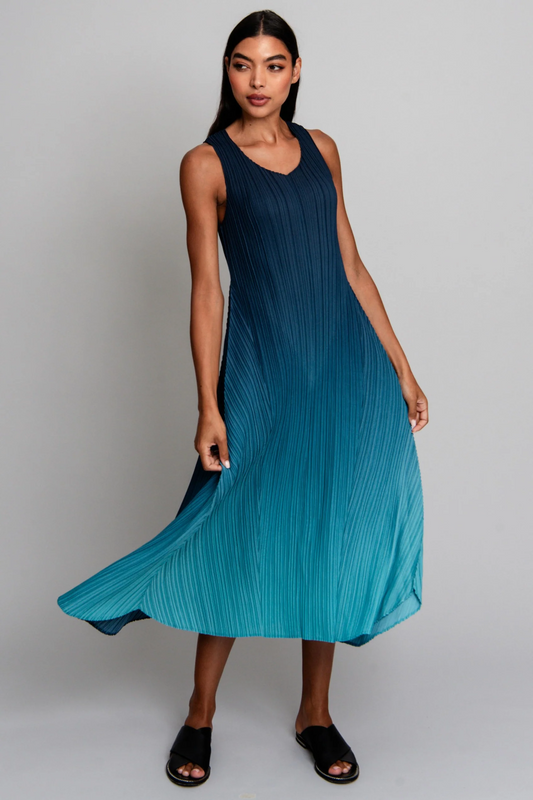 long estrella dress - o/s