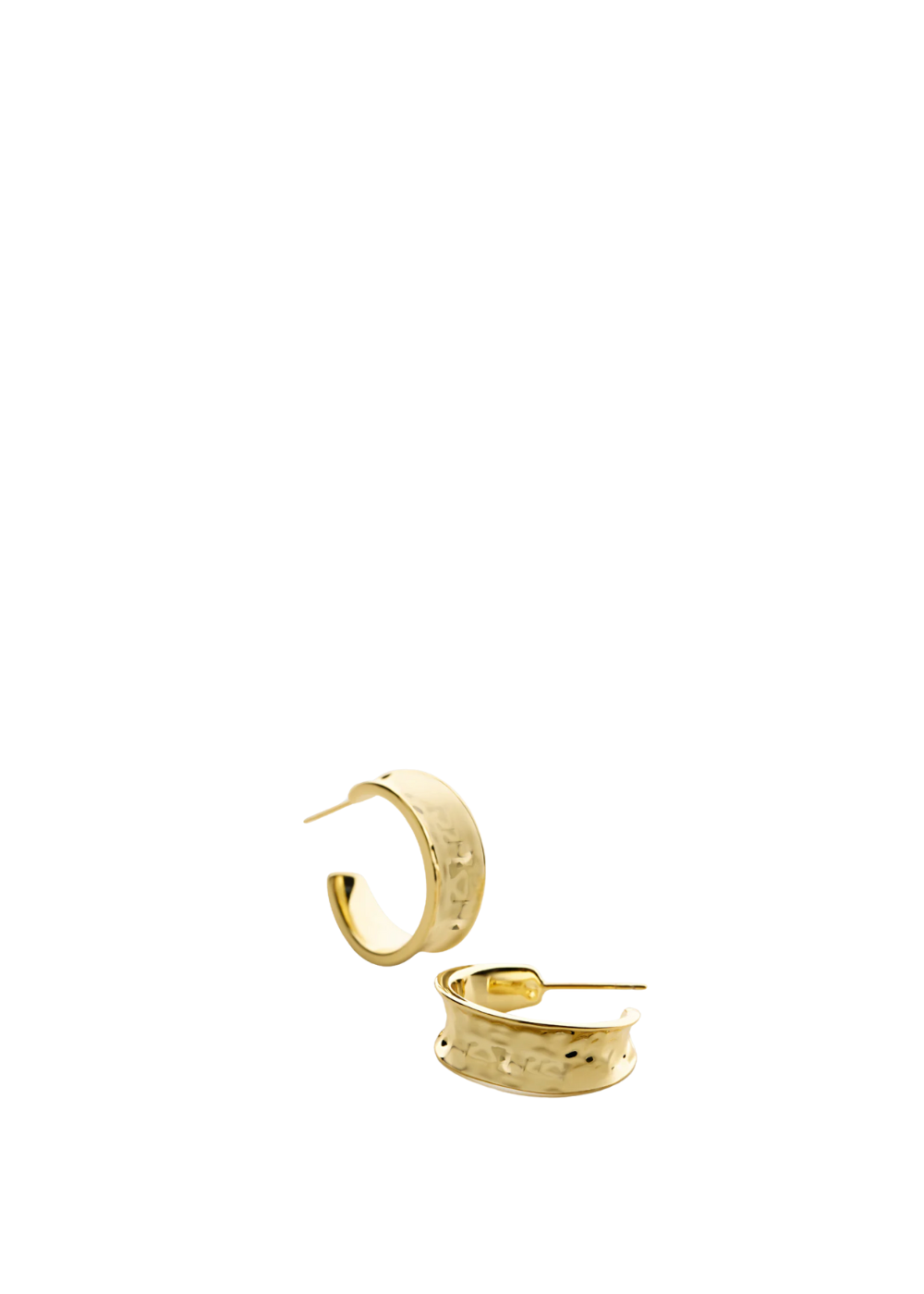 bianca mini hoop earring