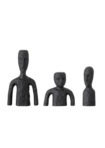 rhea sculpture set of 3