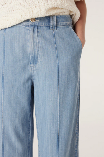 auguste pant - blue