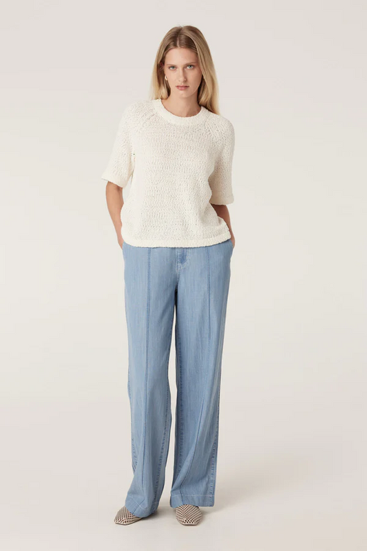 auguste pant - blue