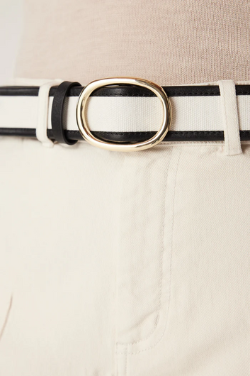 Cremorne Belt - Black