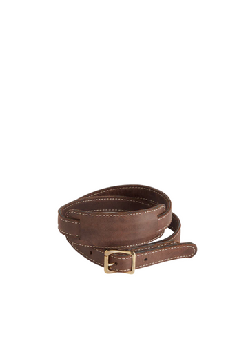 drinks box sling - leather