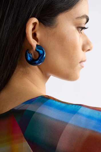 askla hoop earring
