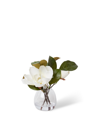 magnolia flower - alma vase - 27 x 30 x 35cm