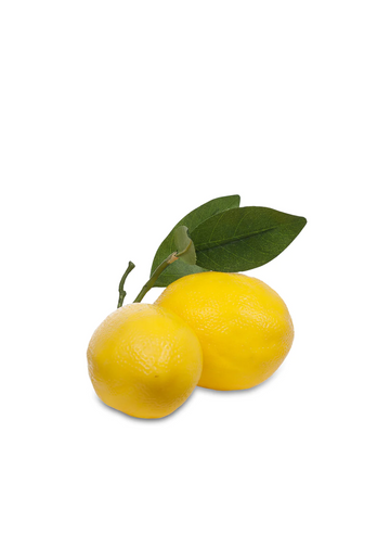 faux lemon cluster