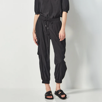 cleo pant - black