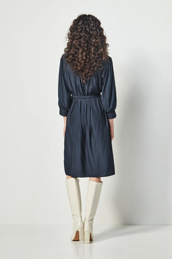 nigella dress - midnight