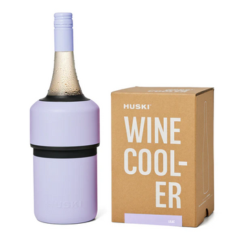 wine cooler - lilac