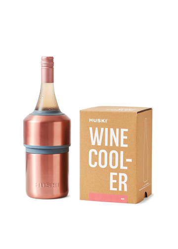 huski wine cooler - rose