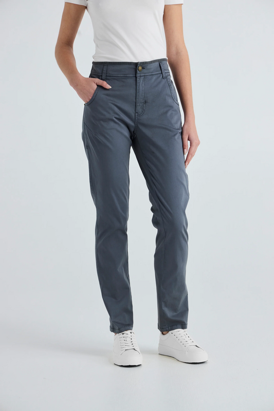 cinder pant - steel