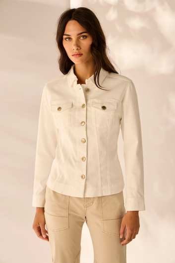heather jacket