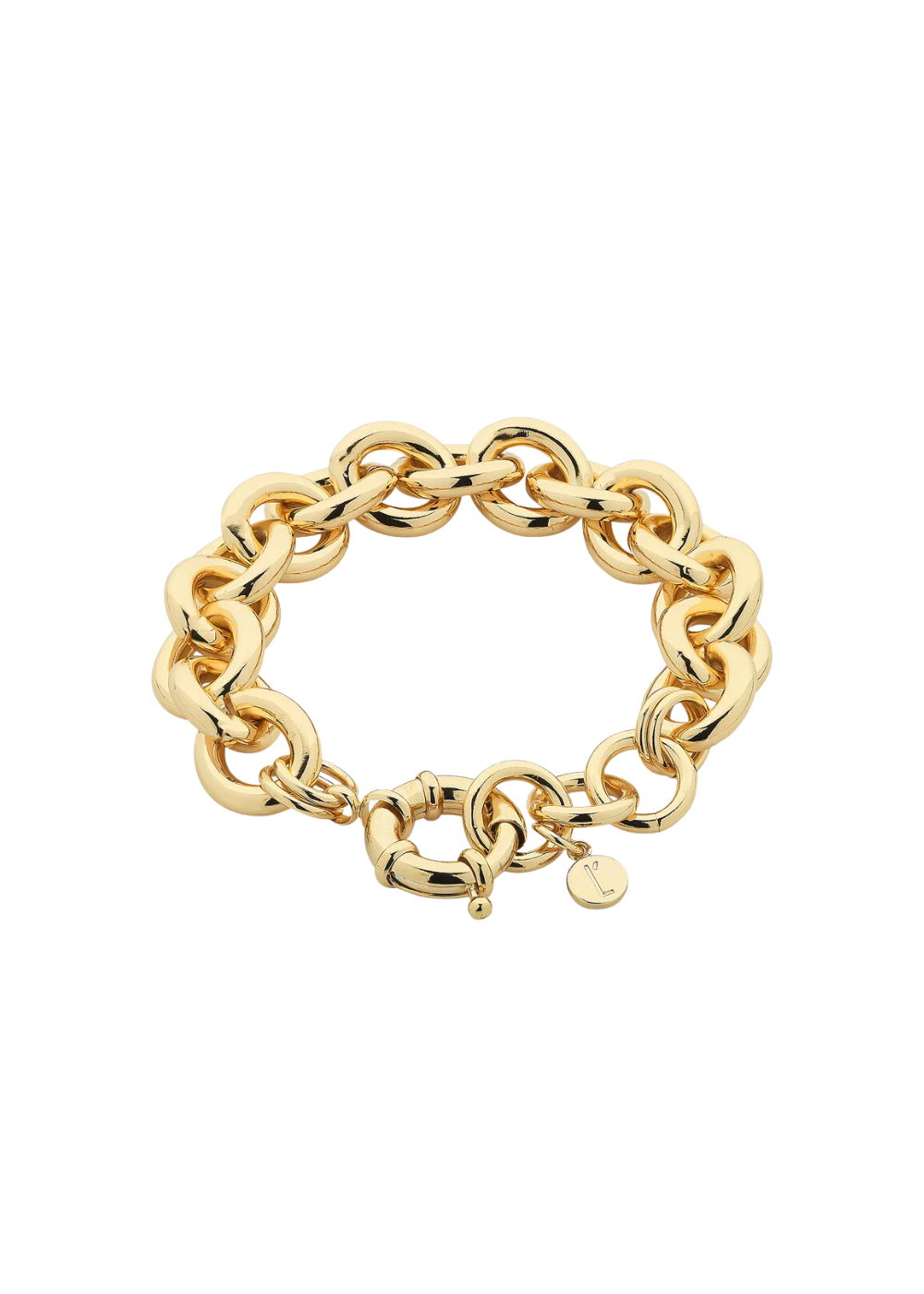 kelly bracelet - gold
