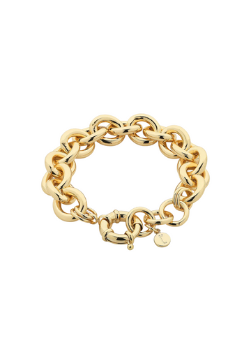 kelly bracelet - gold