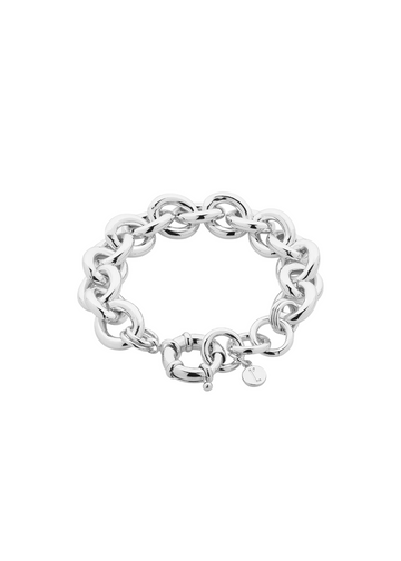 kelly bracelet - silver