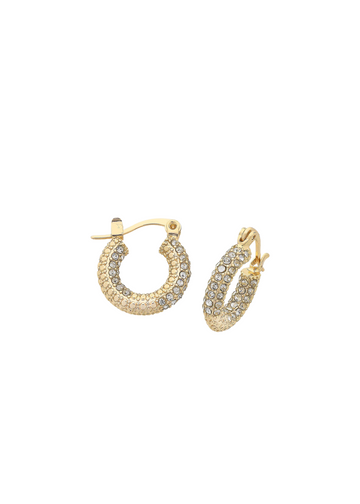 pascal earring - gold