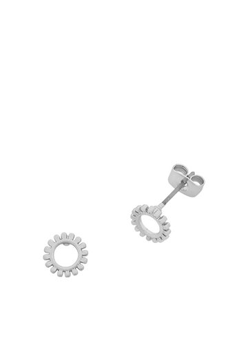 petite daisy earring