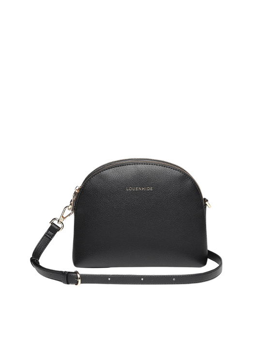 Lolita Crossbody Bag - Black