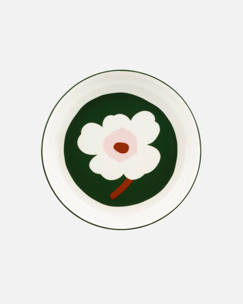 Oiva Unikko Plate 20.5cm
