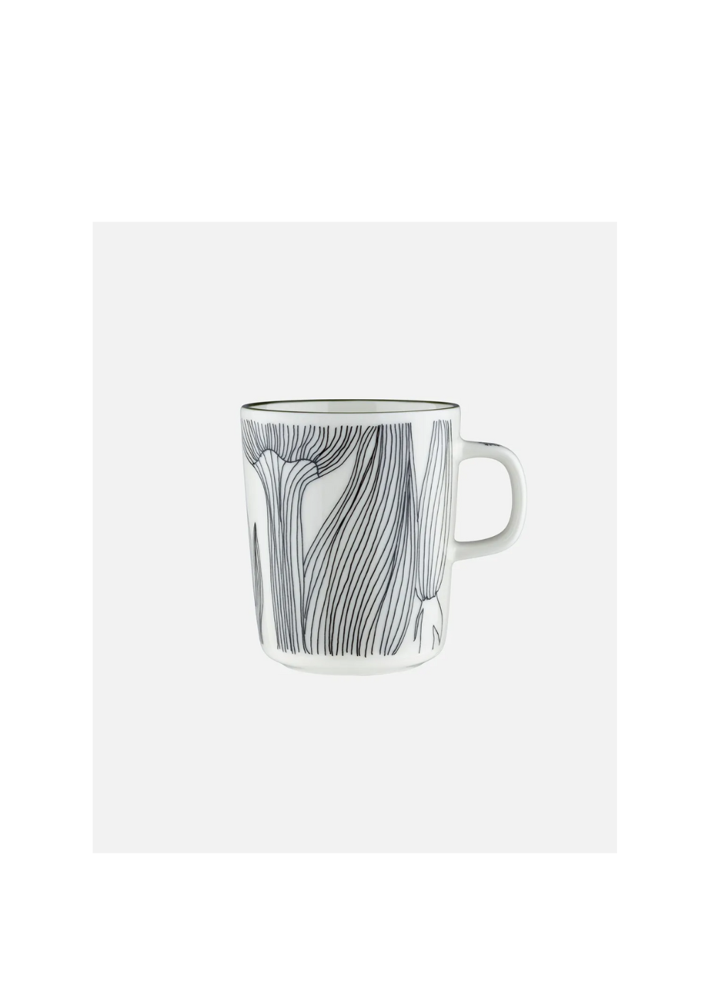 Oiva / Kukat Puhkeavat Mug 2.5 Dl