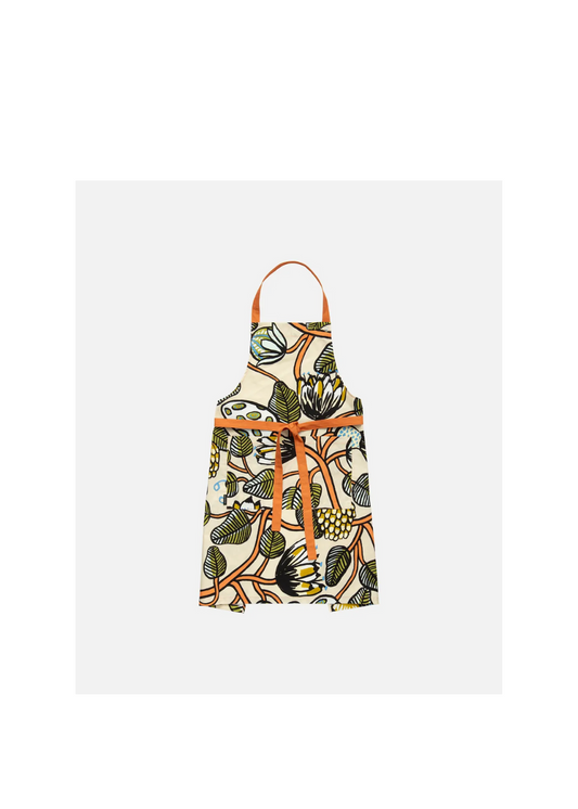 tiara apron
