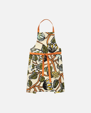 tiara apron
