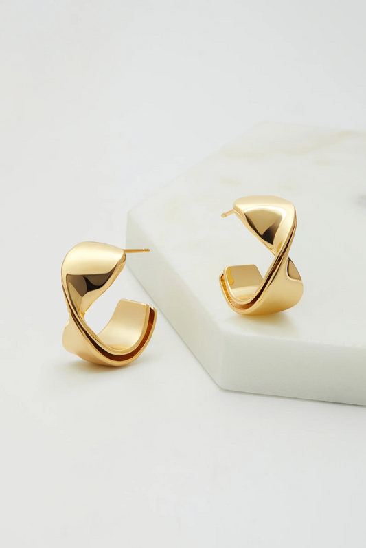 Marnie Hoop Earring