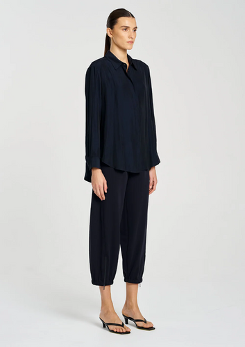 Club pant powder knit