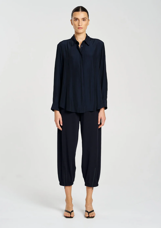 Club pant powder knit