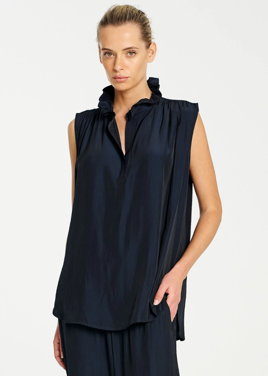 frill neck tank | PRE ORDER