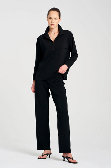 long pant powder knit