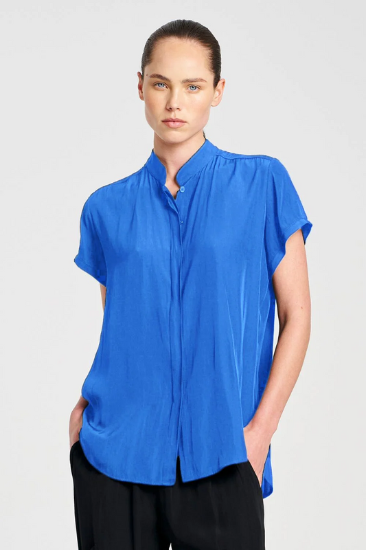 soft stand shirt - mache